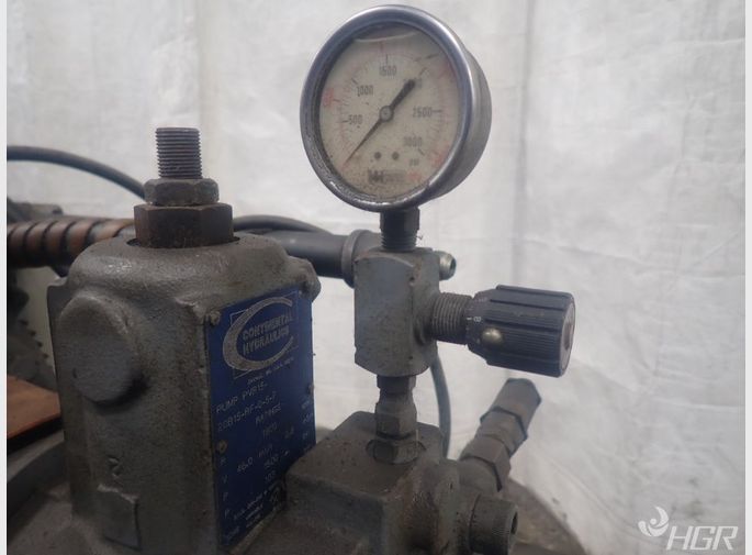 Fluid Systems Engineering Hydraulic Unit