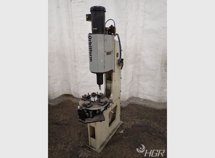 Orbitform Orbital Bench Machine
