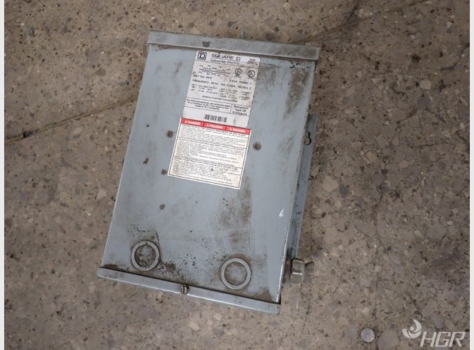 Square D Transformer