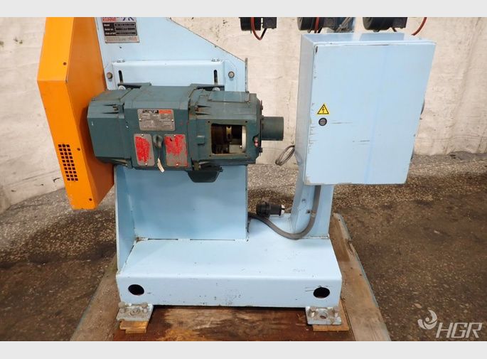 American Kuhne American Kuhne Ak 125 Ac Ext Extruder