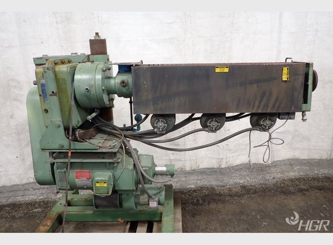 Johnson Johnson Extruder