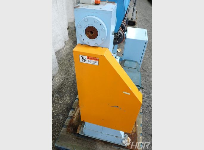 American Kuhne American Kuhne Ak 125 Ac Ext Extruder