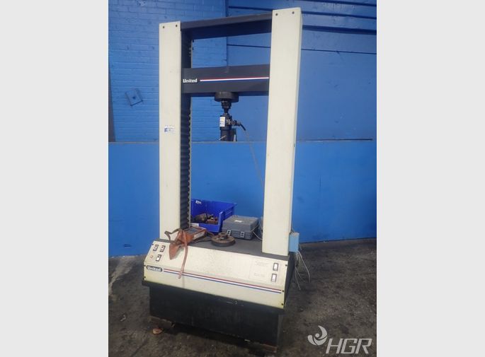 United United Stm20pc Tensile Tester