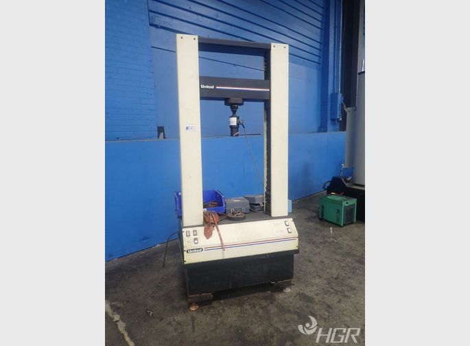 United United Stm20pc Tensile Tester