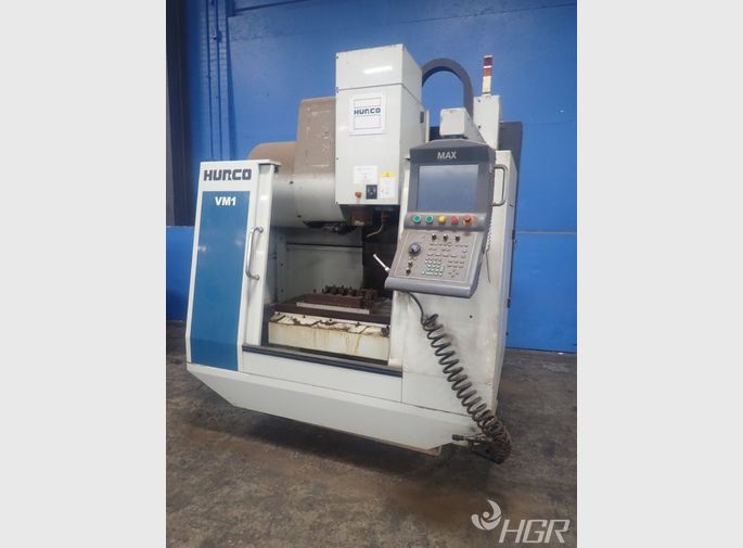 Hurco Hurco Vm1 Cnc Vmc
