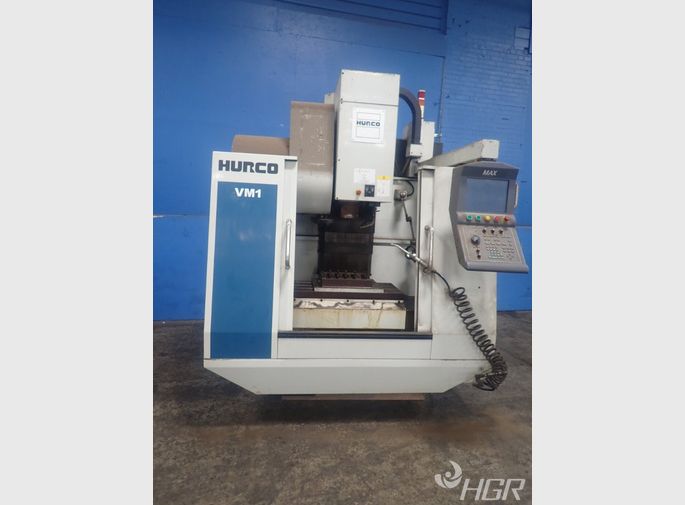 Hurco Hurco Vm1 Cnc Vmc
