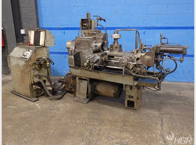 Herbert Turret Lathe