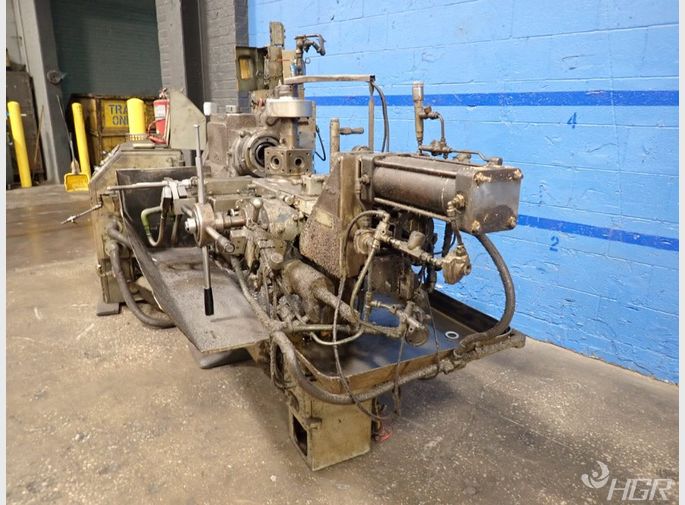 Herbert Turret Lathe