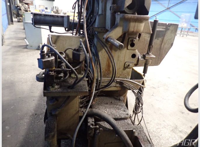 Herbert Turret Lathe