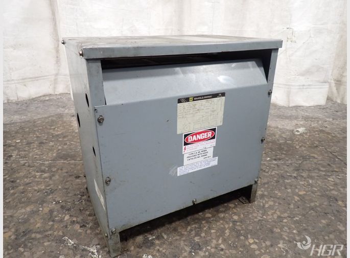 Sqaure D Transformer