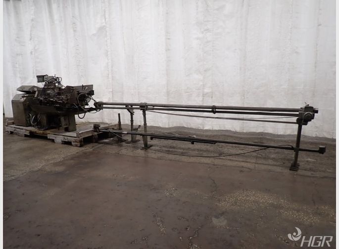 Herbert Turret Lathe