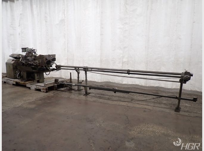 Herbert Turret Lathe
