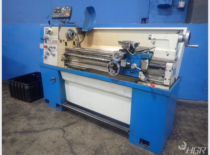 Knuth Knuth Basic 180 Super Gapbed Lathe
