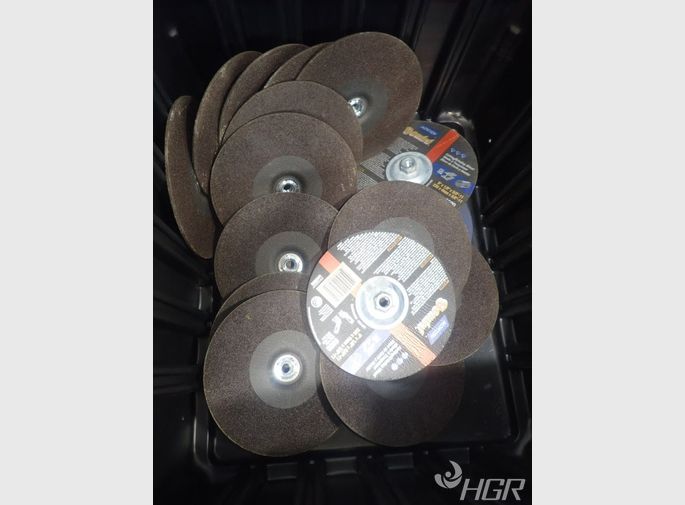 Norton Abrasive Discs