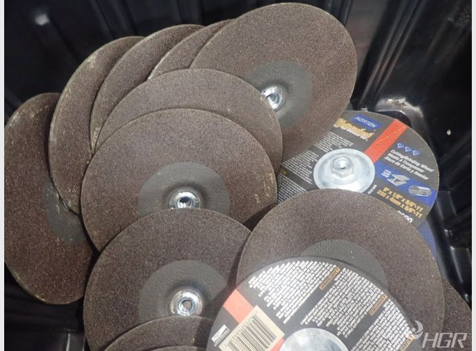 Norton Abrasive Discs