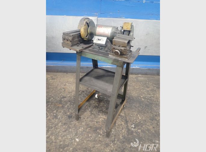 Dayton Pedestal Grinder