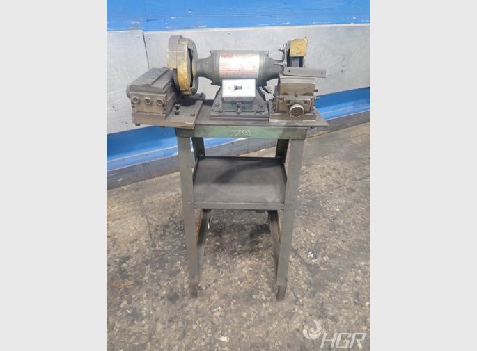 Dayton Pedestal Grinder