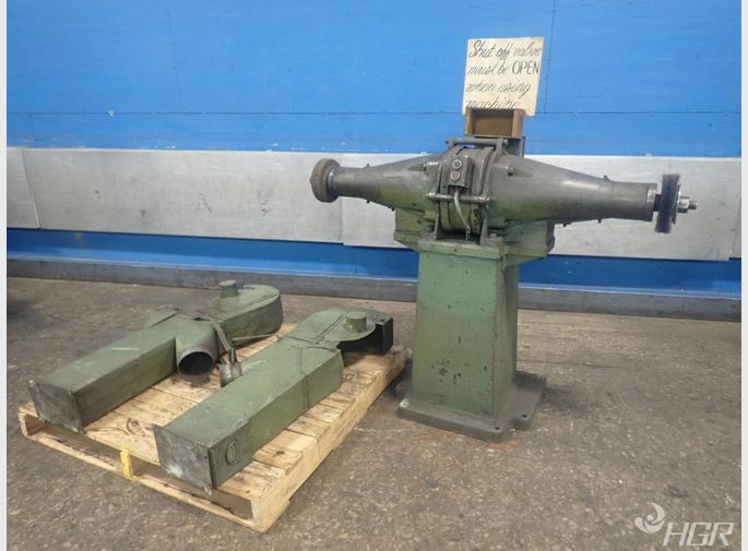 Cleveland Armature Bufferpolisher