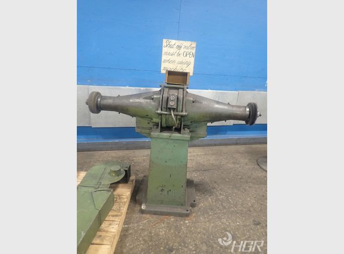 Cleveland Armature Bufferpolisher