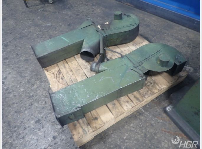 Cleveland Armature Bufferpolisher