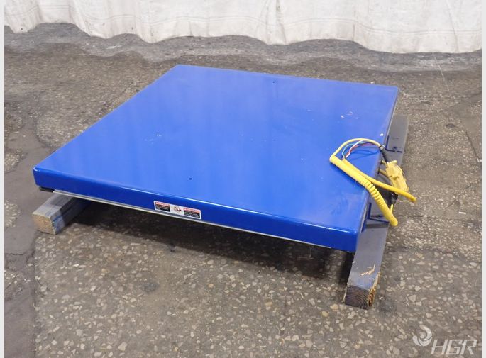 Vestilglobal Scissor Lift Table