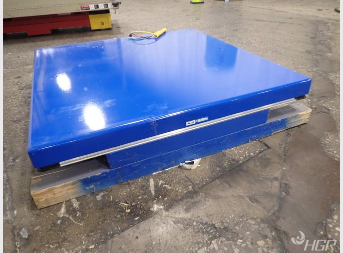 Vestilglobal Scissor Lift Table