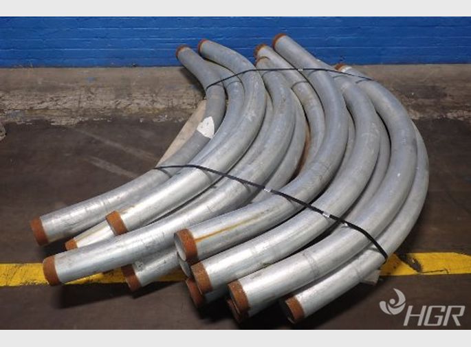  Galvanized Elbow Conduit