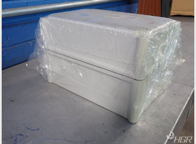 Fibox Enclosure