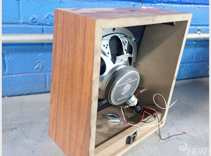 Gaitronics Speaker