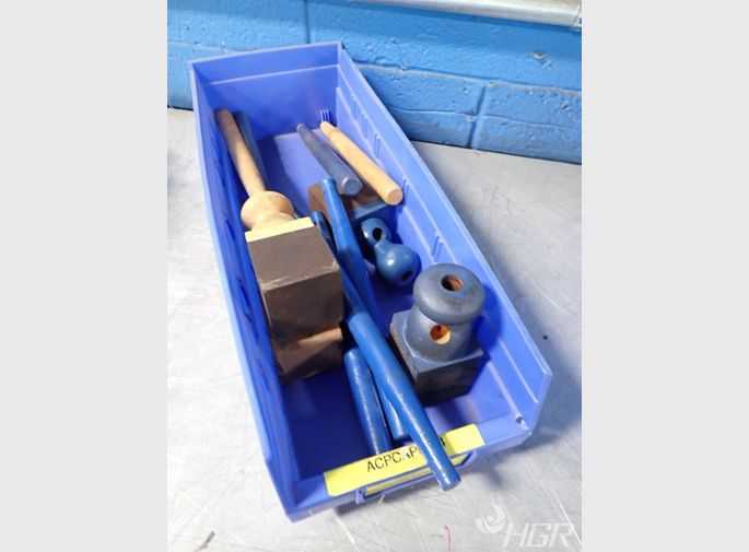  Polishing Blocks