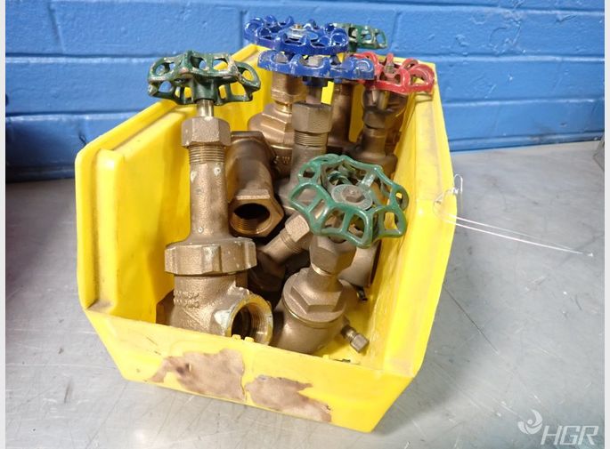  Valves