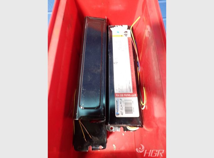 Unievrsal Lighting Ballasts
