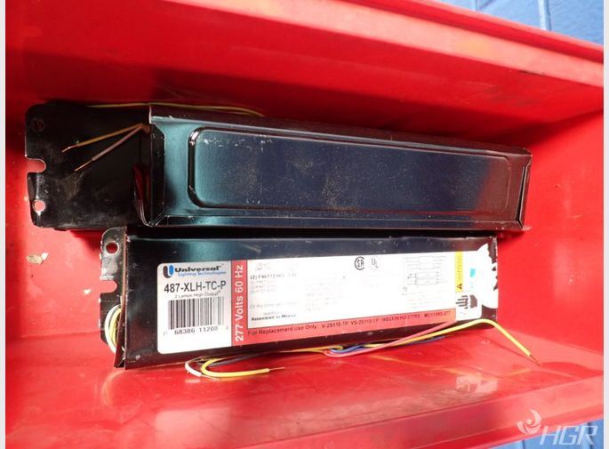 Unievrsal Lighting Ballasts