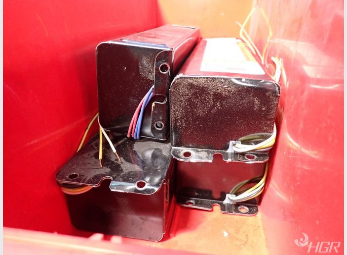 Unievrsal Lighting Ballasts