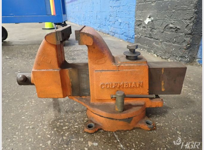 Columbian 5 Vise