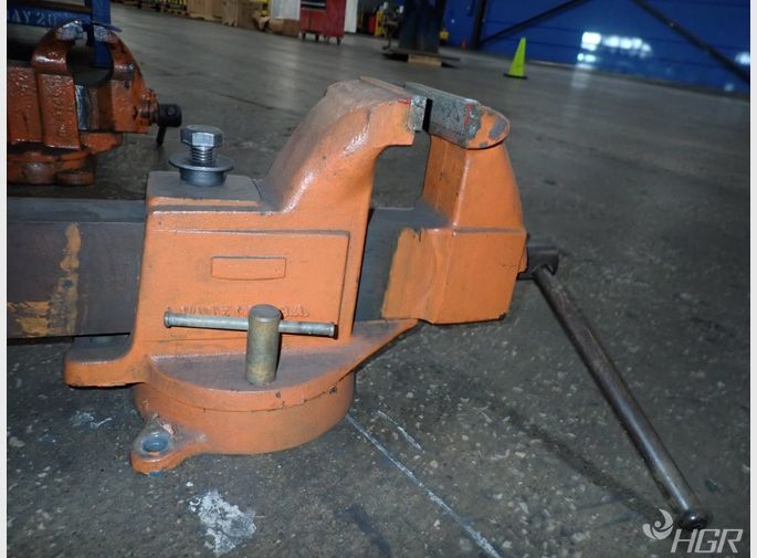 Columbian 5 Vise
