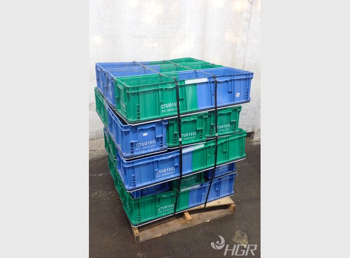  Plastic Totes