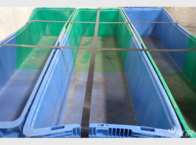  Plastic Totes
