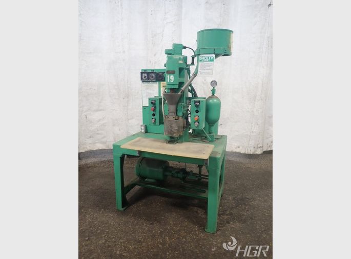  Injection Press