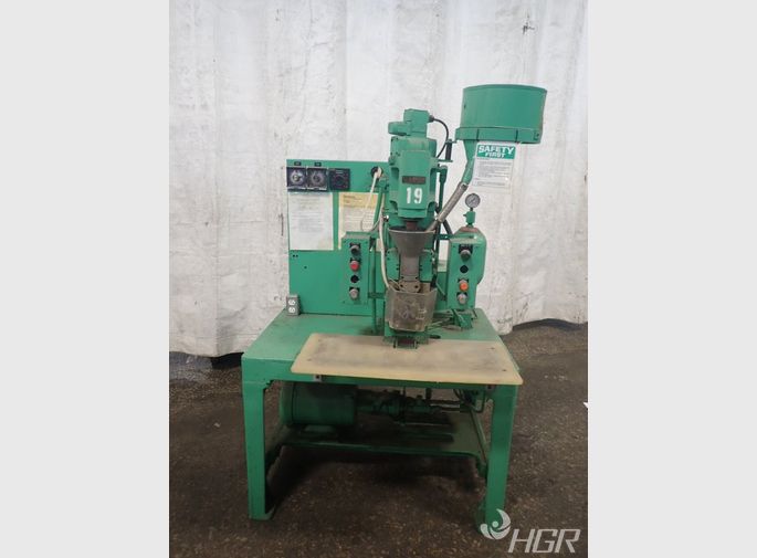  Injection Press