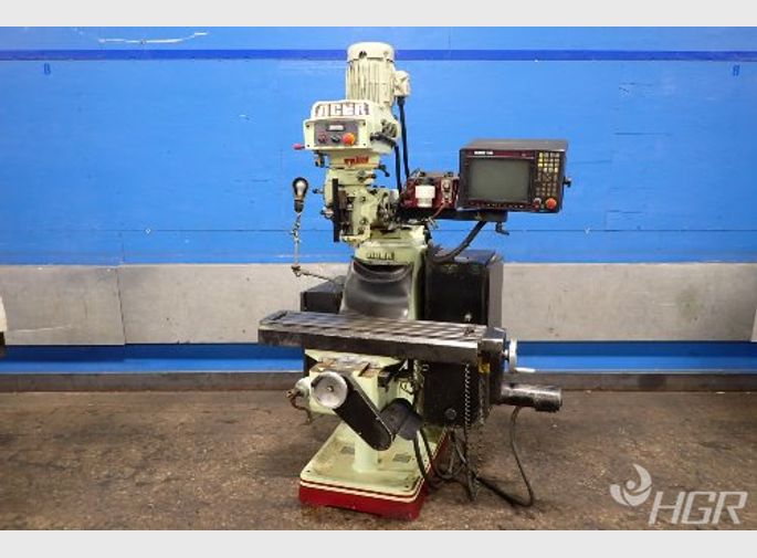 Acer Cnc Veritical Mill