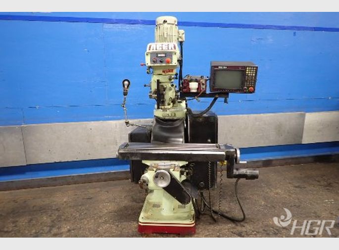 Acer Cnc Veritical Mill