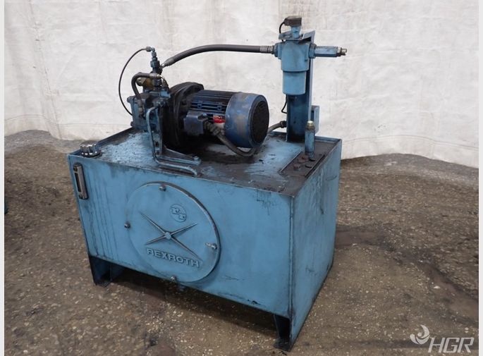 Rexroth Hydraulic Unit
