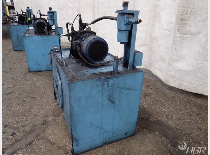 Rexroth Hydraulic Unit