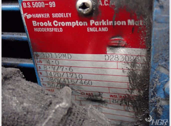 Rexroth Hydraulic Unit