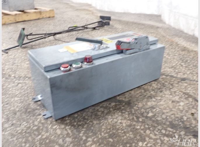 Allenbradley Combination Starter