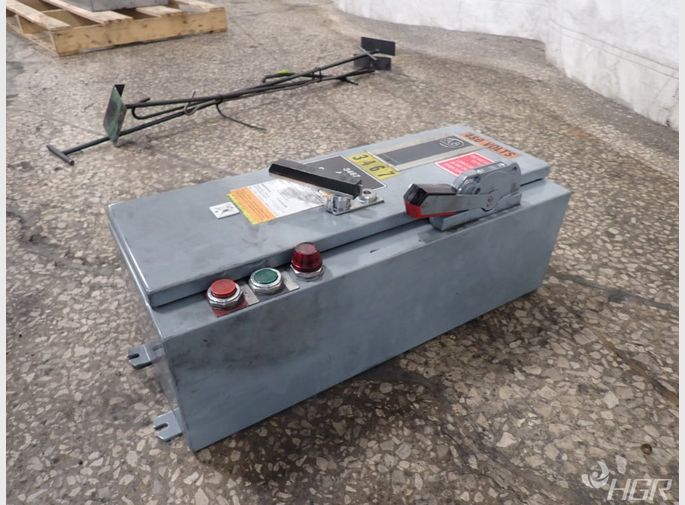 Allenbradley Combination Starter