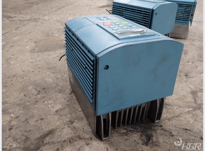 Eurotherm Drive Ac Integrator