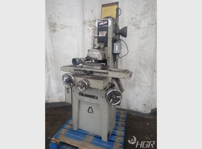 Okamoto Surface Grinder