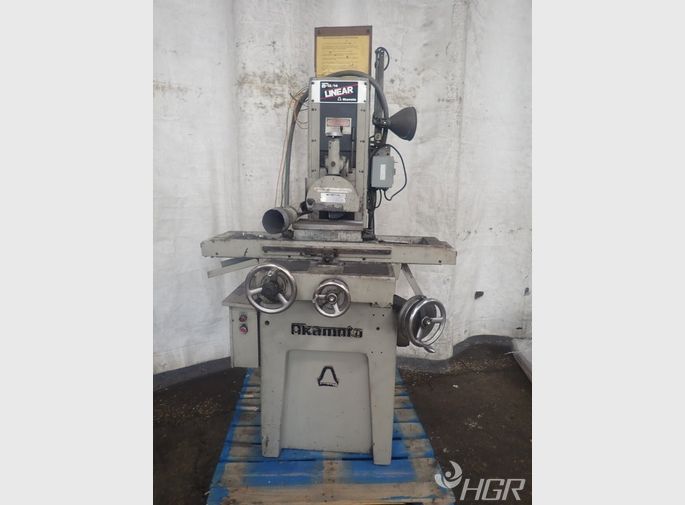 Okamoto Surface Grinder